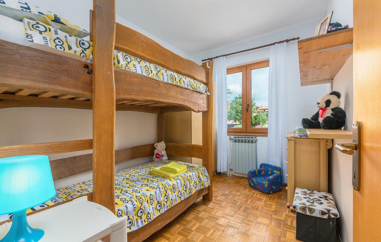 Marinela Korsa With Pool Hotel Sveti Lovreč Pazenatički Værelse billede